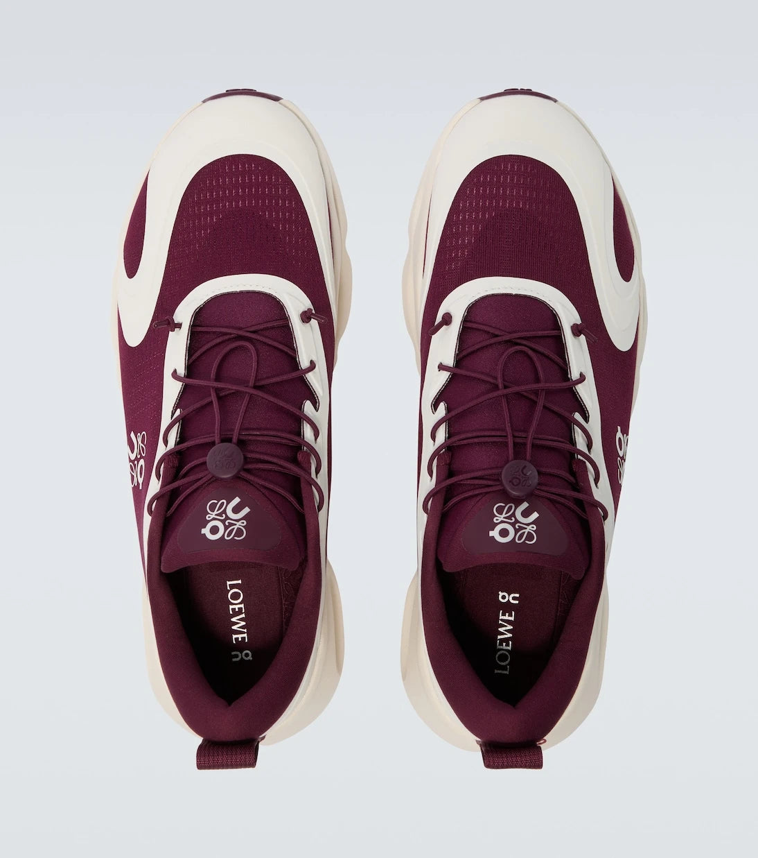 Loewe - x On Cloudsolo sneakers