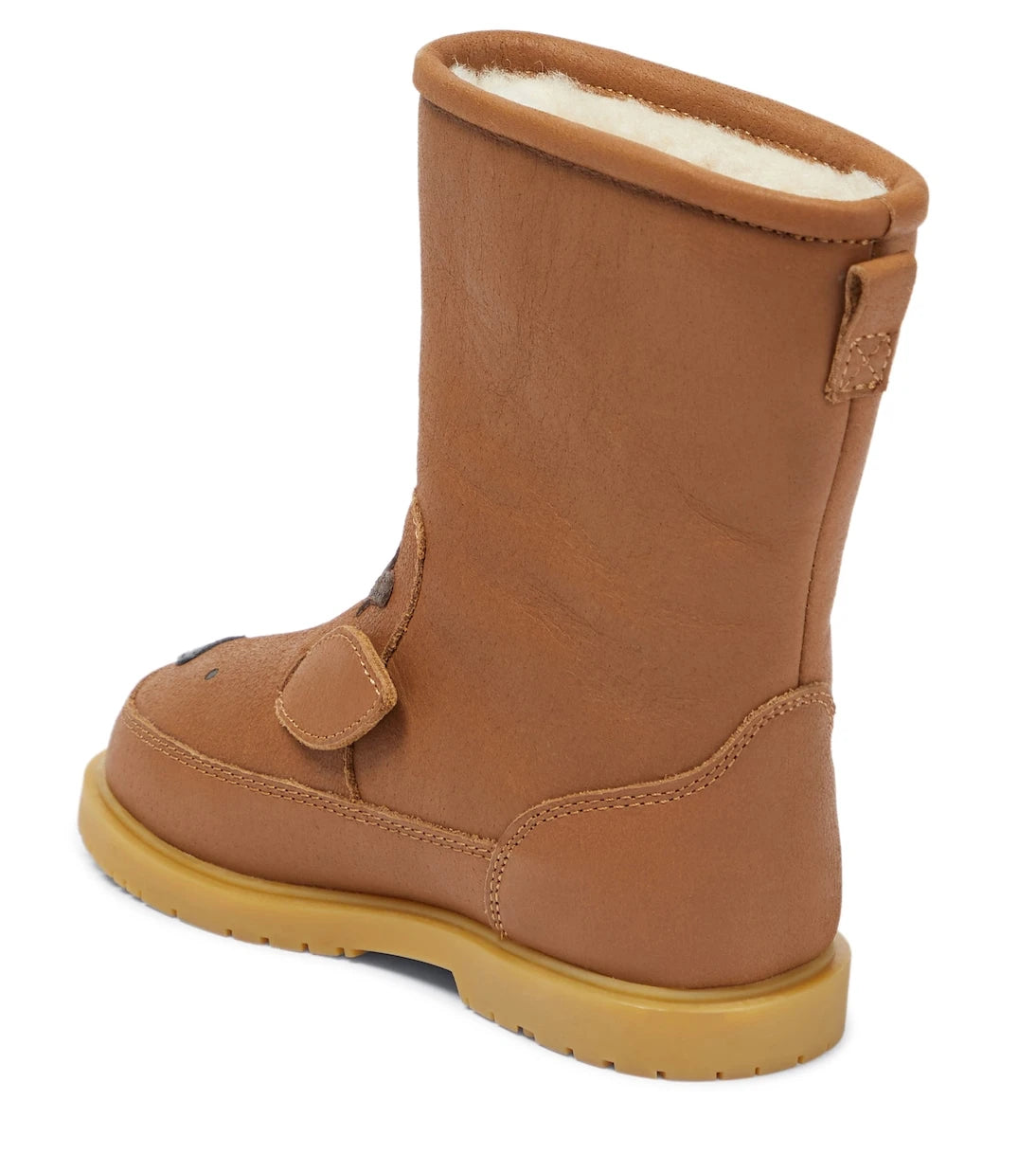 Donsje - Wadudu leather ankle boots