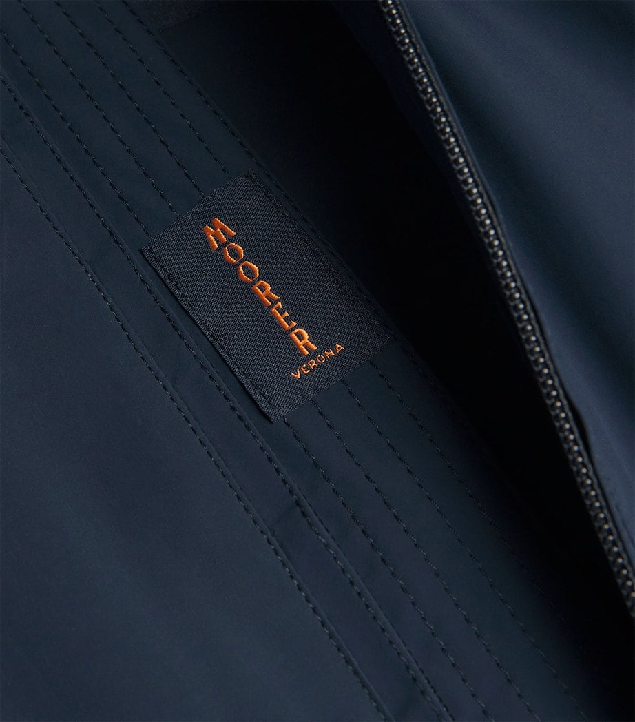 Blue Waterproof Doral Golf Jacket