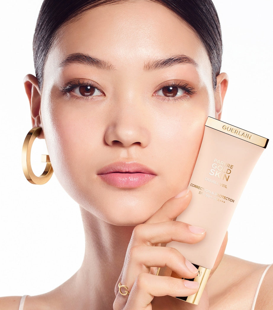 Parure Gold Skin Double Veil Primer SPF 50+