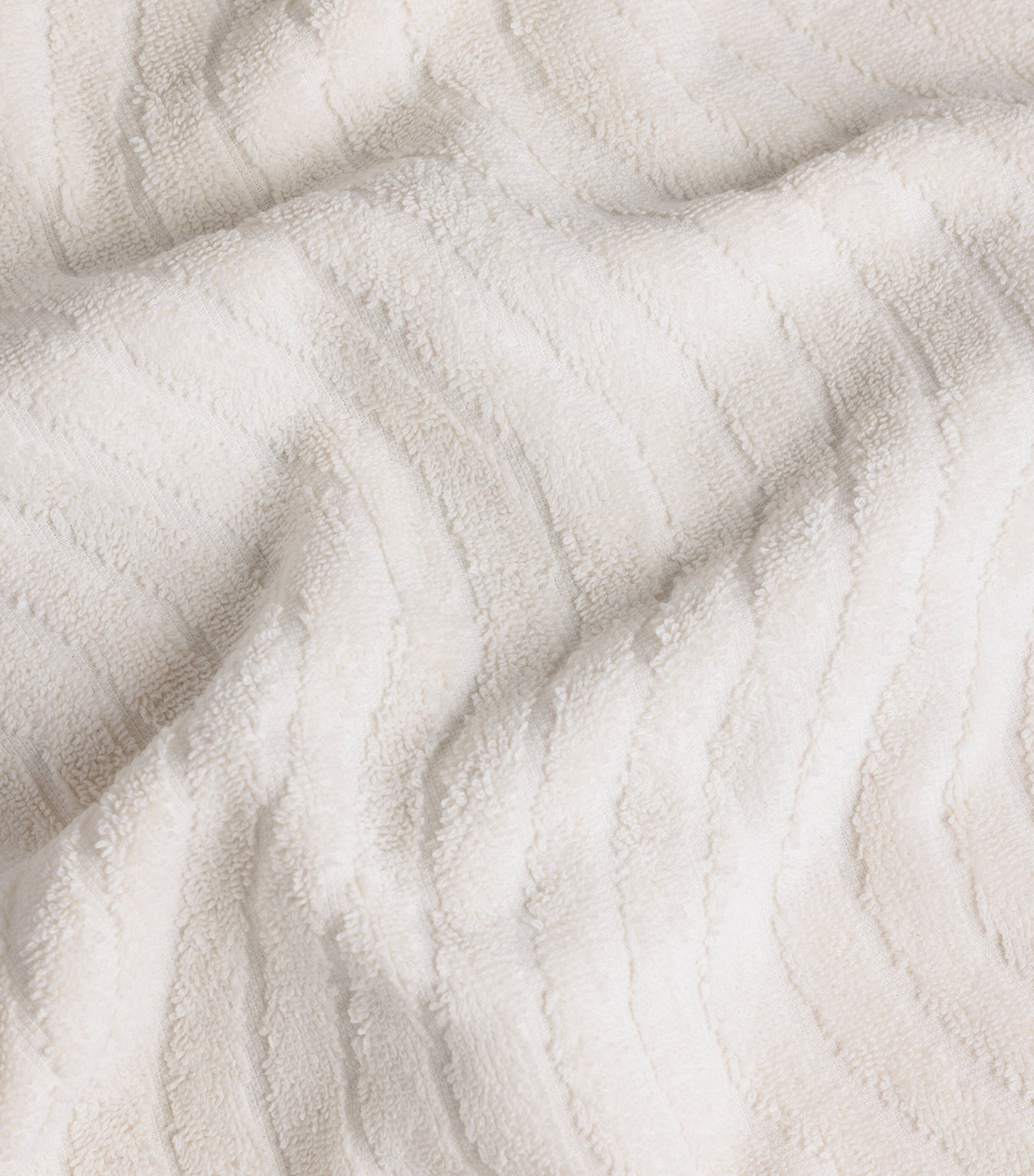 BAINA Organic Cotton Virginia Hand Towel (38cm x 80cm)