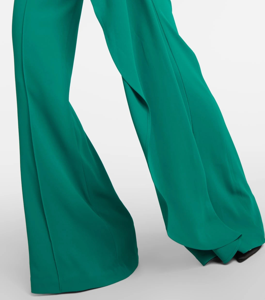 Elie Saab - Draped wide-leg jumpsuit