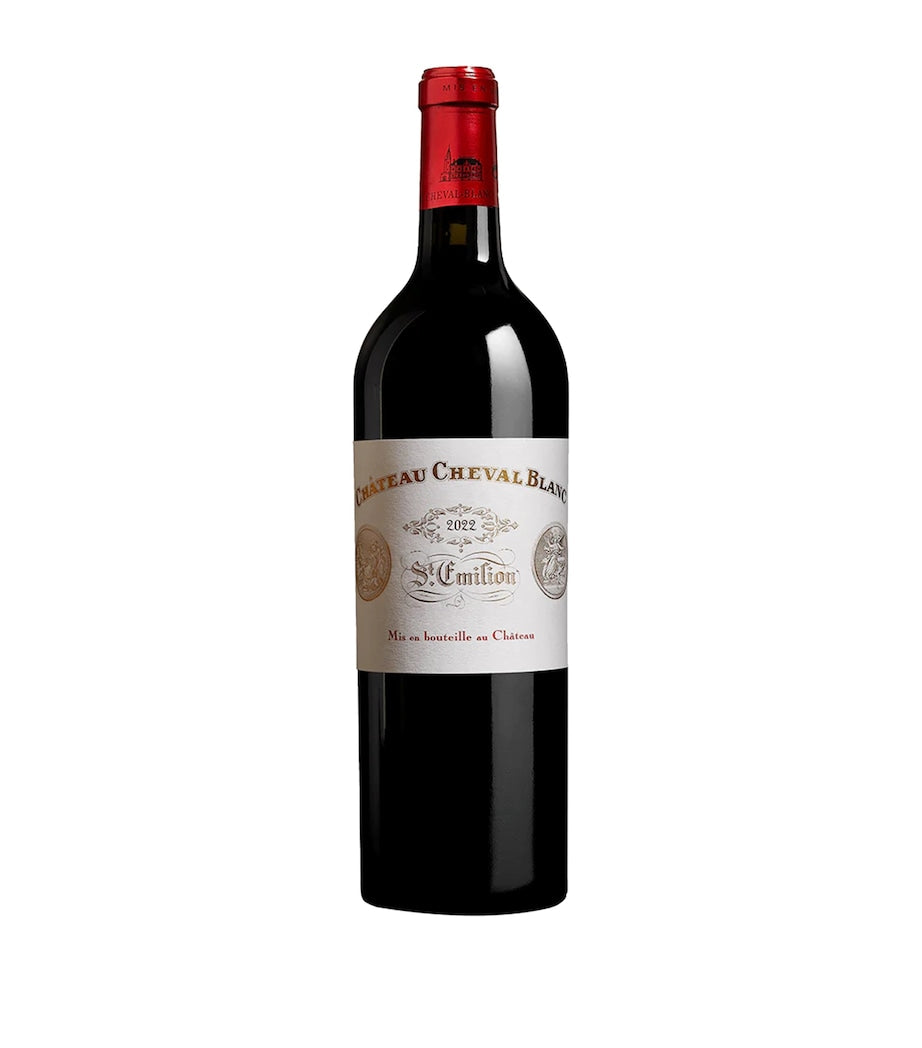 Château Cheval Blanc 2022 (75cl) - Bordeaux, France