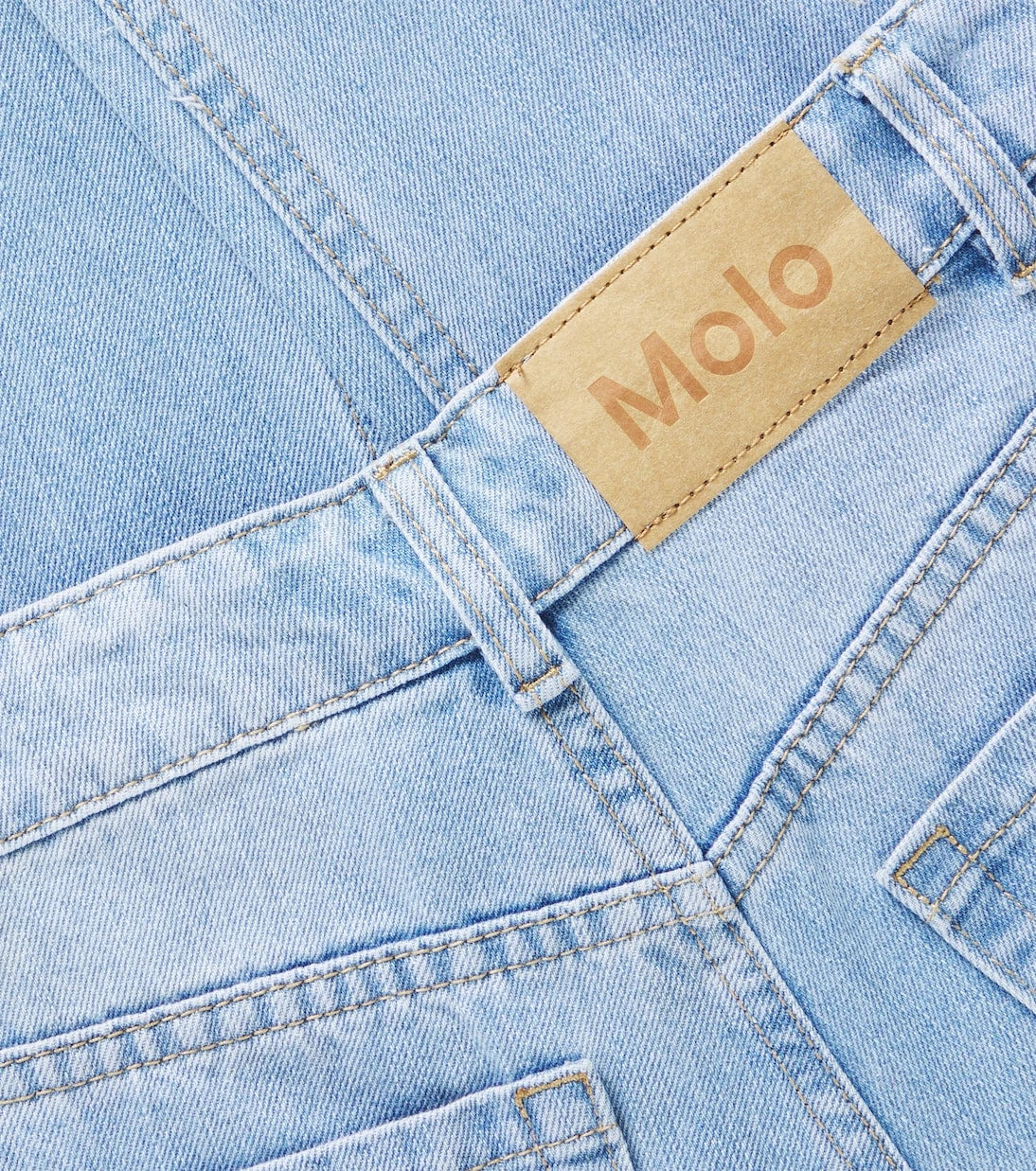Molo - Andy straight jeans