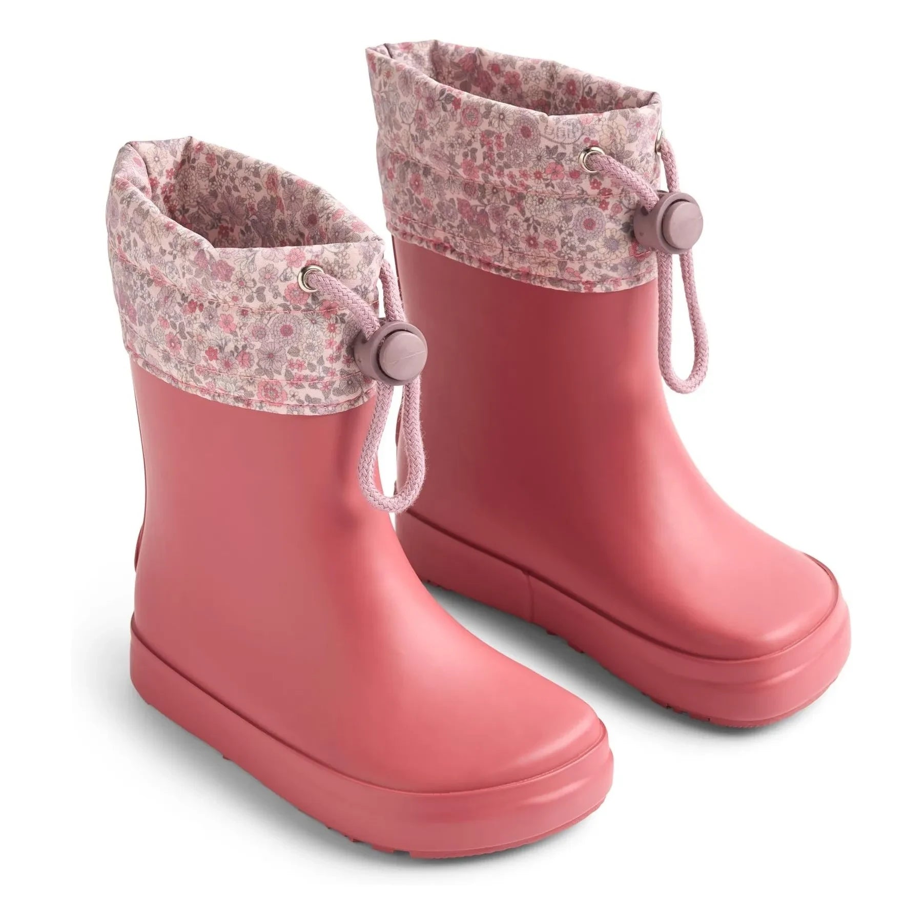 Wheat - Thermo Zerro Rain Boots | Pink