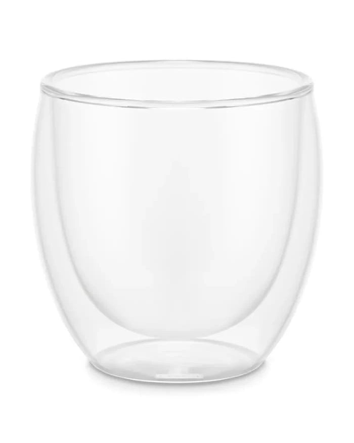 Bodum комплект стъклени чаши от боросиликатно стъкло 0,25 l
