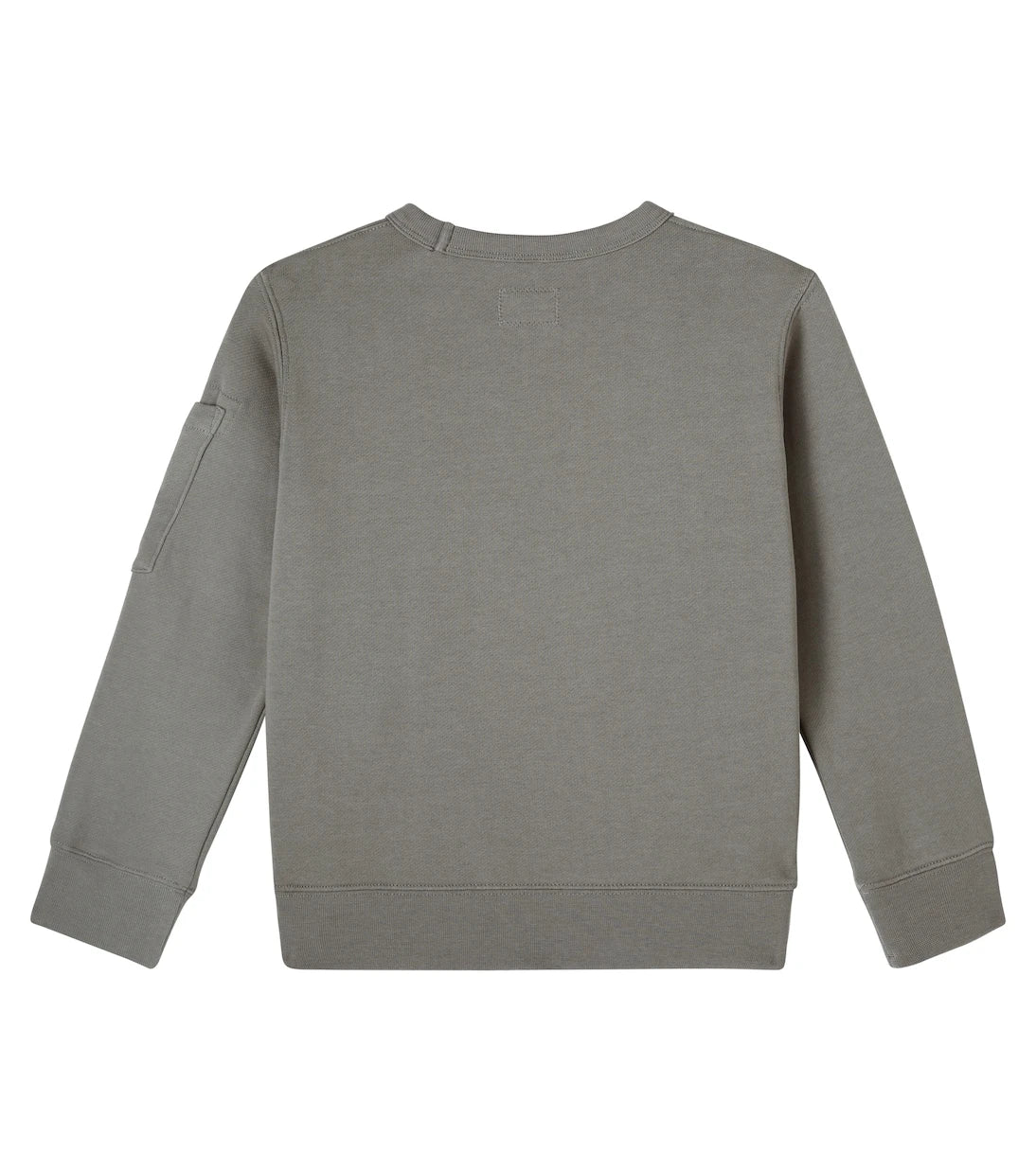C.P. Company Kids - سويت شيرت قطني بشعار