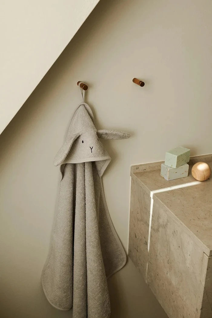 Хавлия с качулка Liewood Albert Hooded Towel