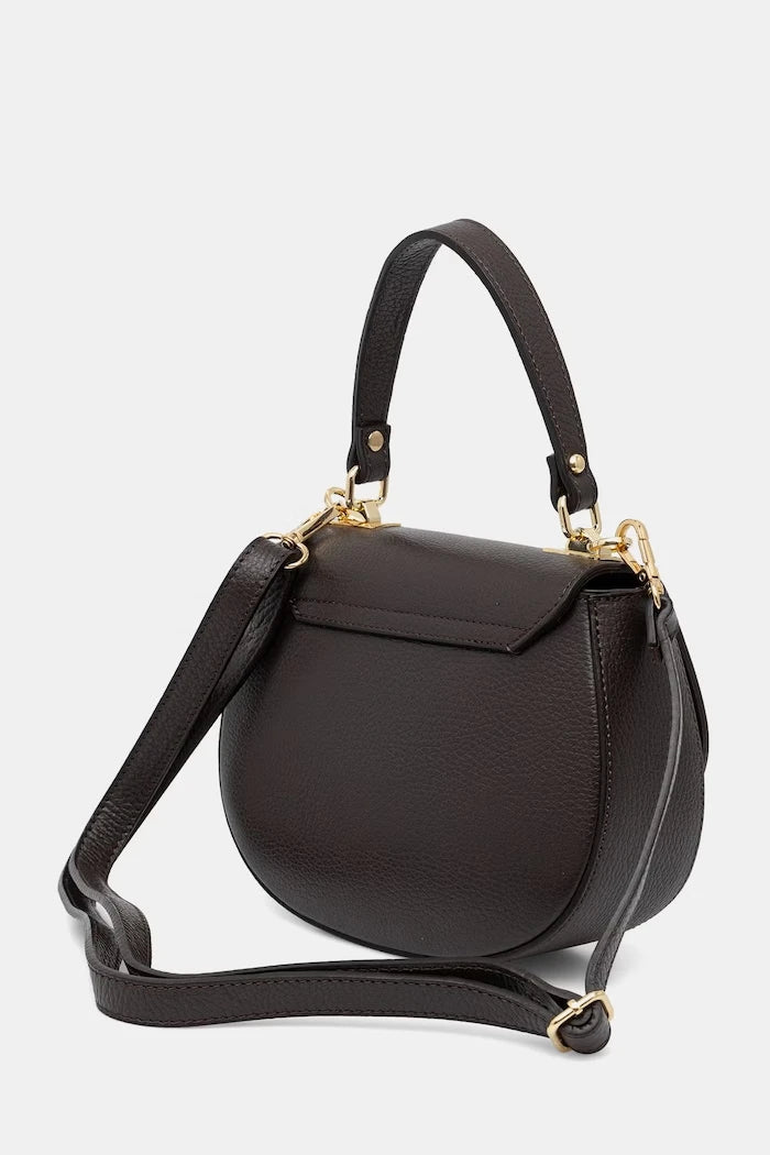 Answear.LAB чанта crossbody дамска от кожа