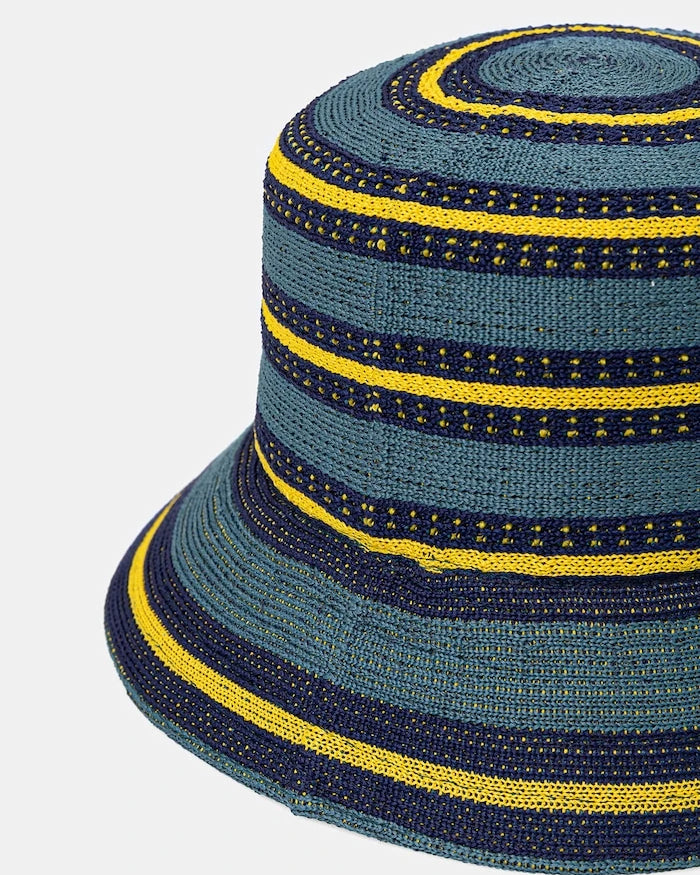 Kangol RESORT STRIPE LAHINCH kasket