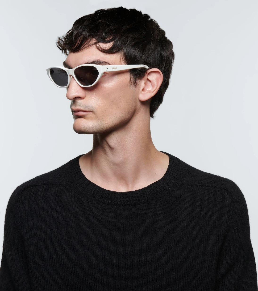 Celine Eyewear - Cat-eye sunglasses