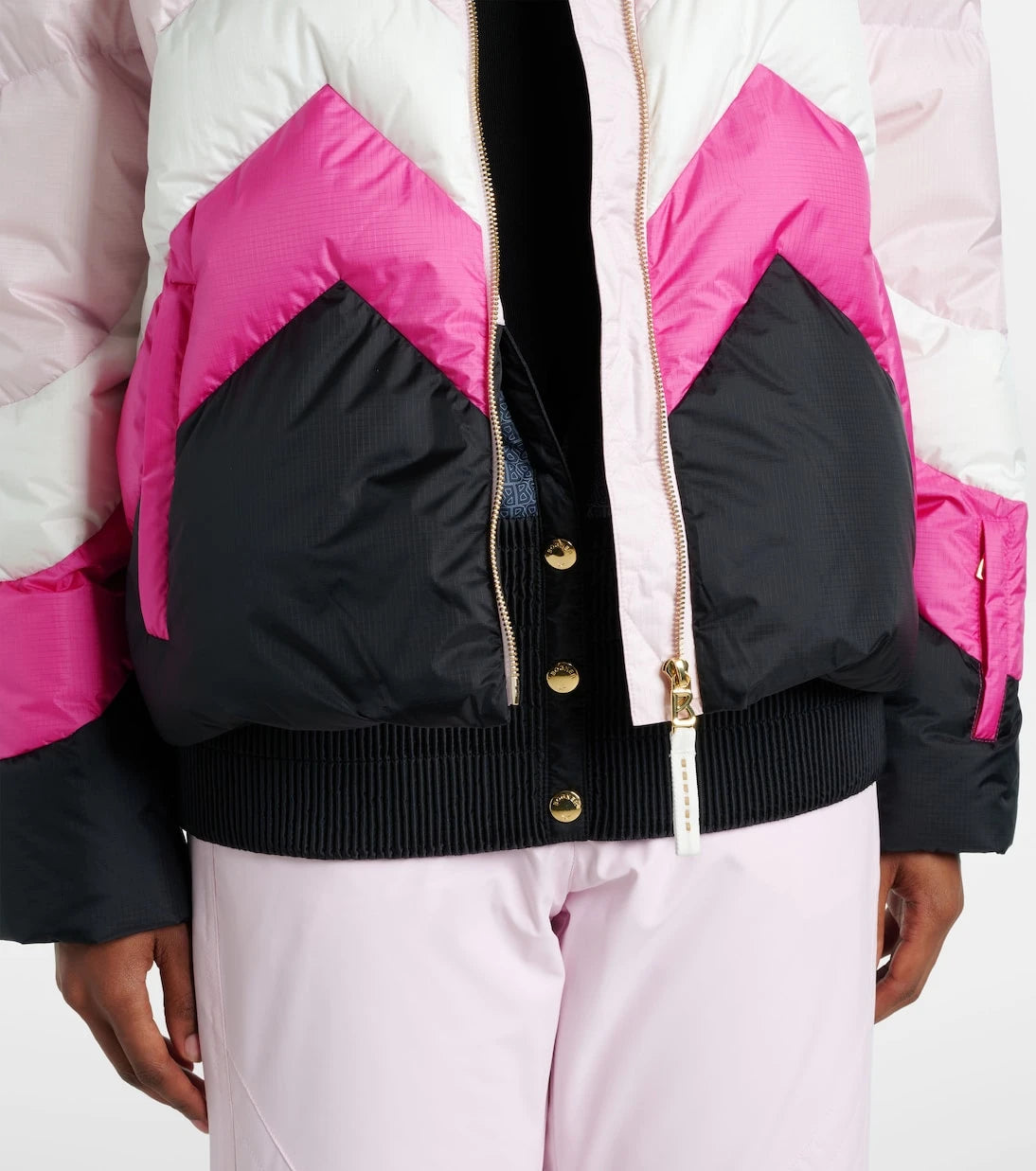 Bogner - Vanja chevron ski jacket