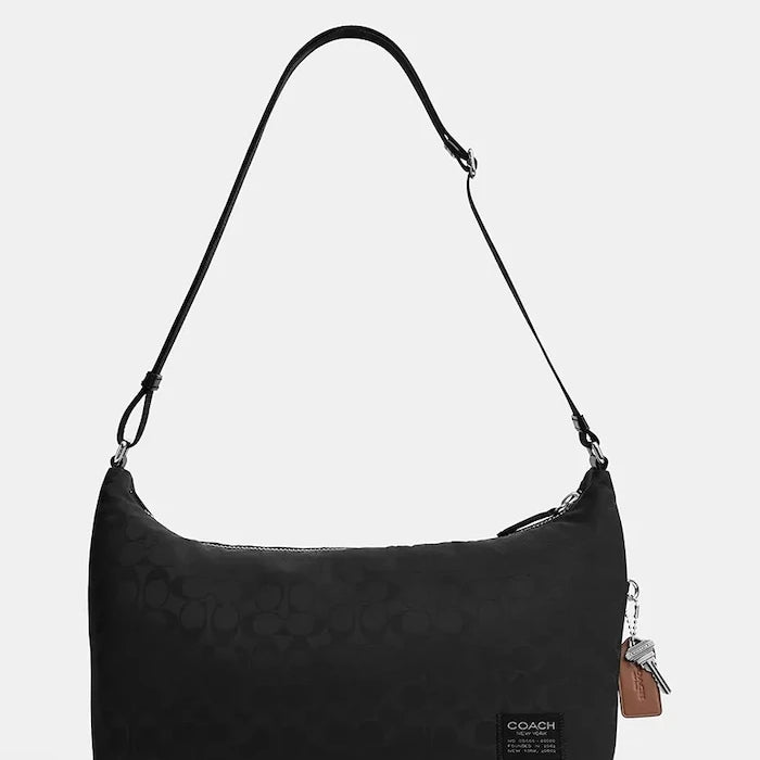 Coach Erkek Bez Çanta Leo Crossbody