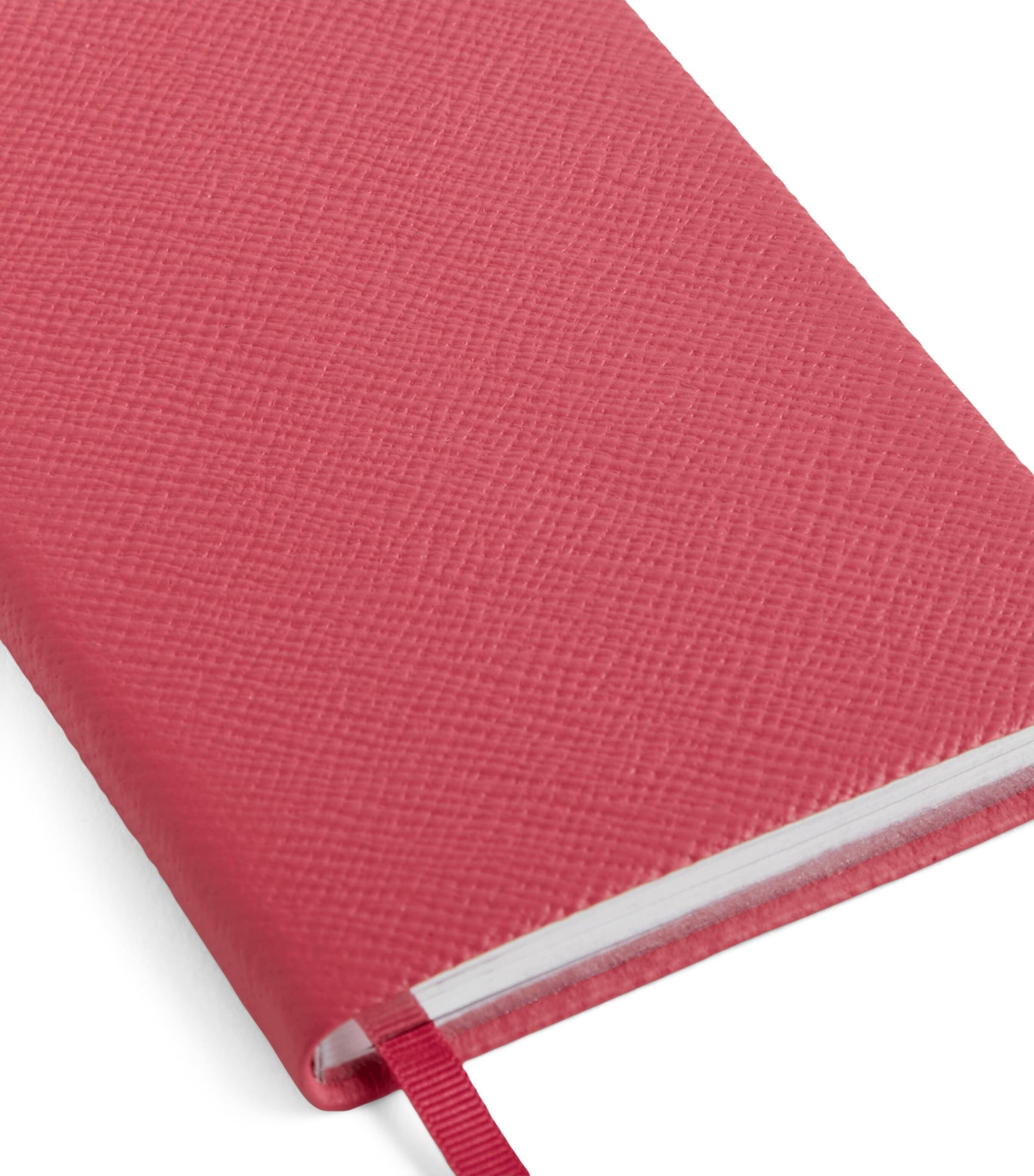 Leather Panama Pocket Notebook