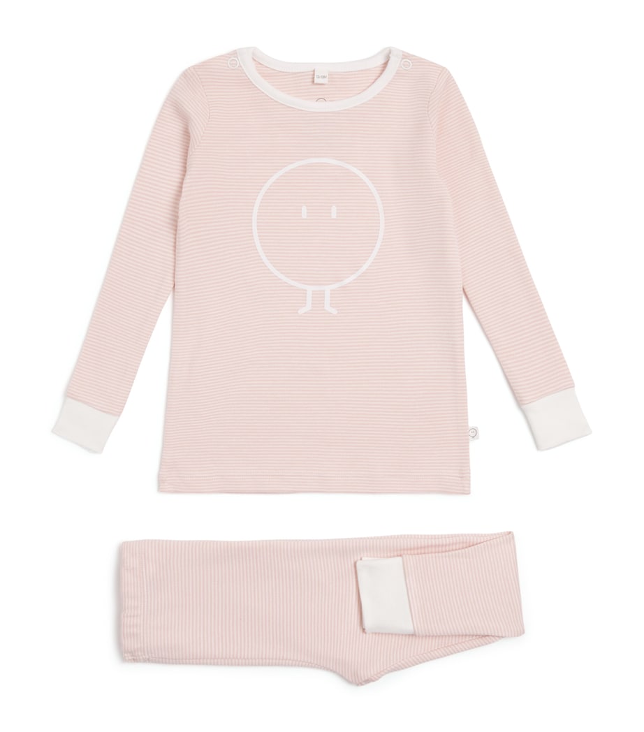 Bamboo-Blend Snoozy Pyjama Set (12-24 Months)