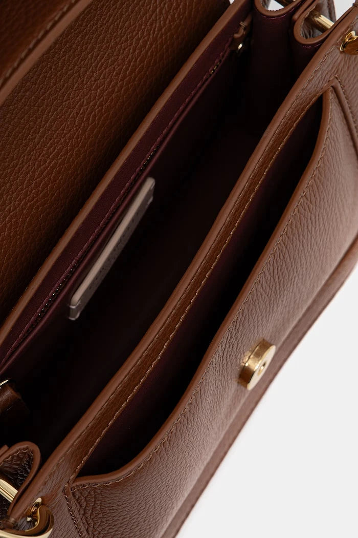 Coccinelle Kadın Deri Crossbody Çanta