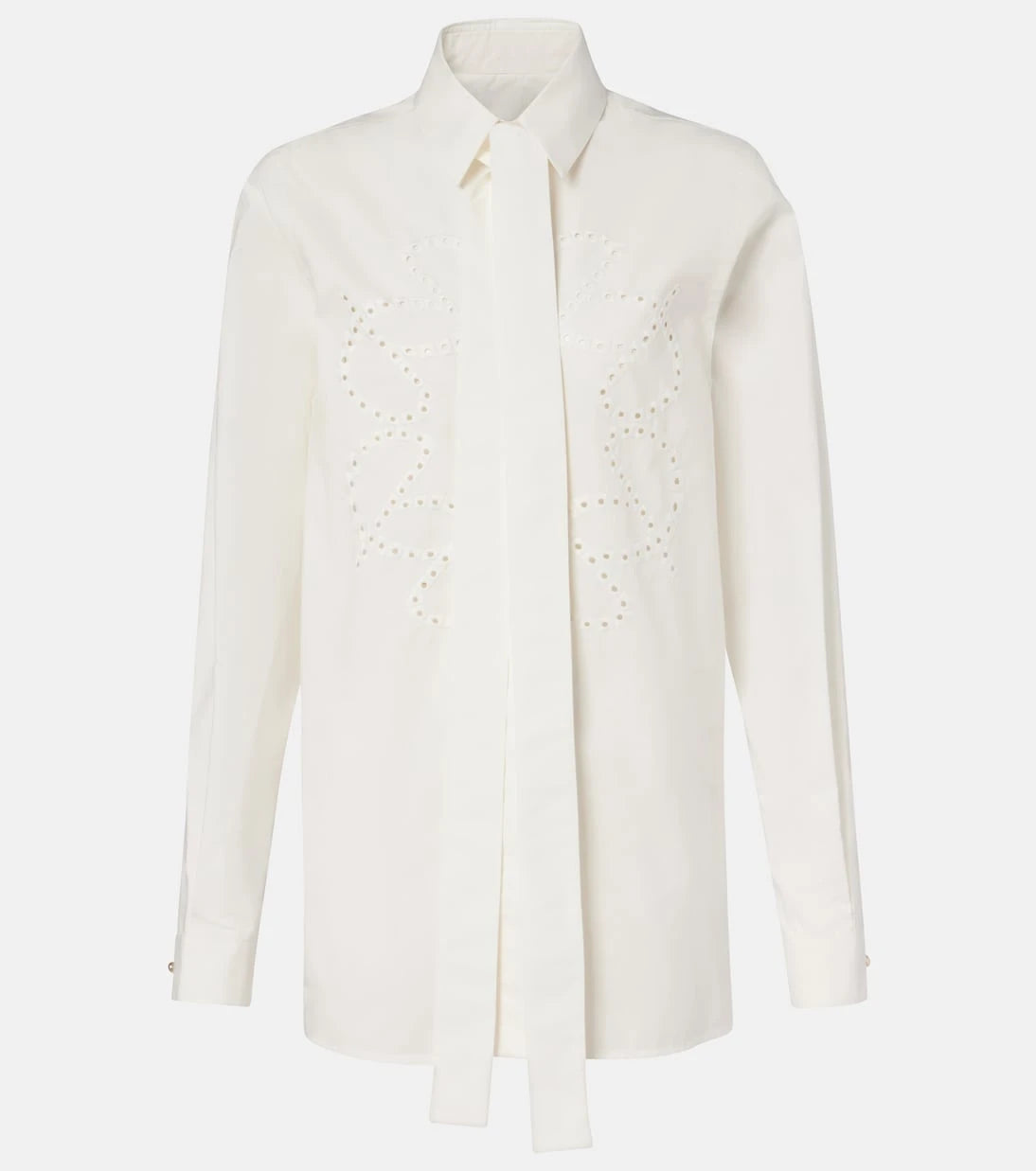 Elie Saab - Pamuklu gömlek