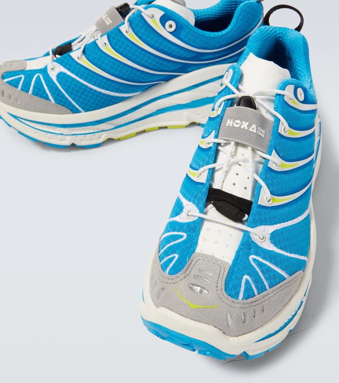 Hoka One One - Stinson Evo OG mesh running shoes