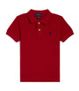 Ralph Lauren Kids Cotton Polo Shirt (5-7 Years)