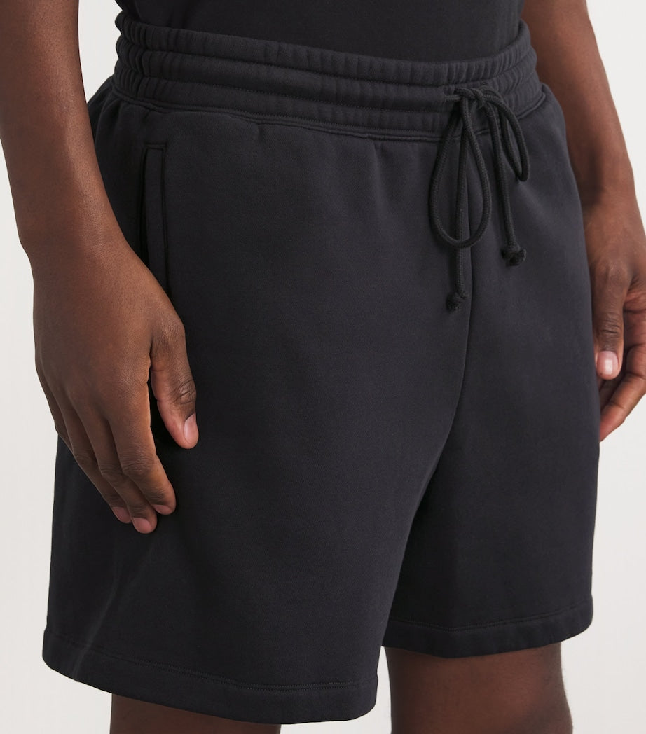 Fleece Relaxed Lounge Shorts