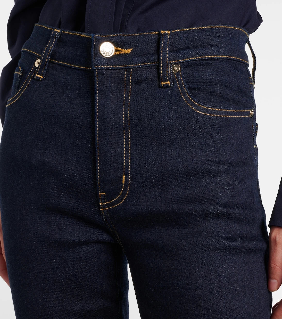 Frame - Le High Flare flared jeans