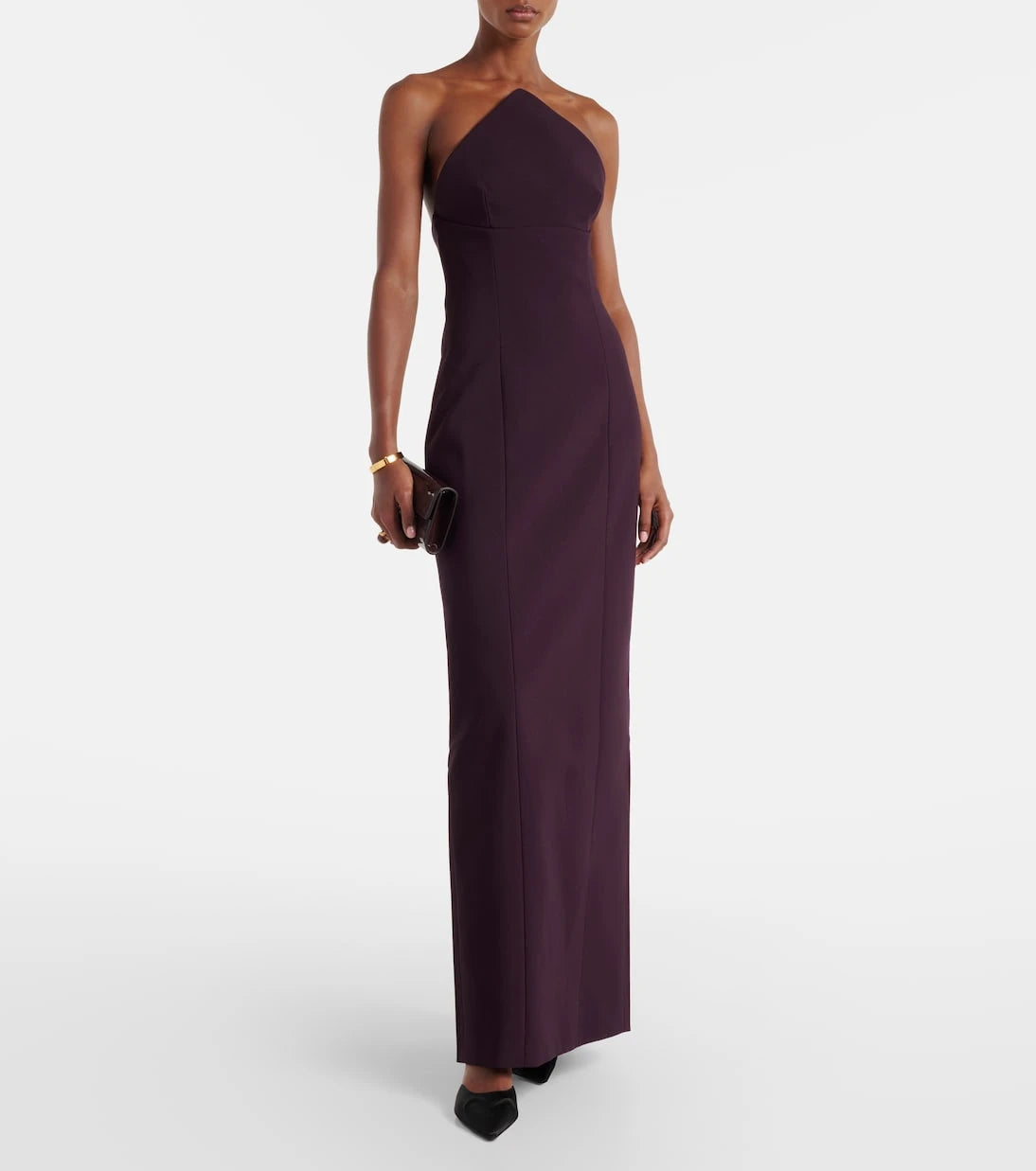 Solace London - Senna gown