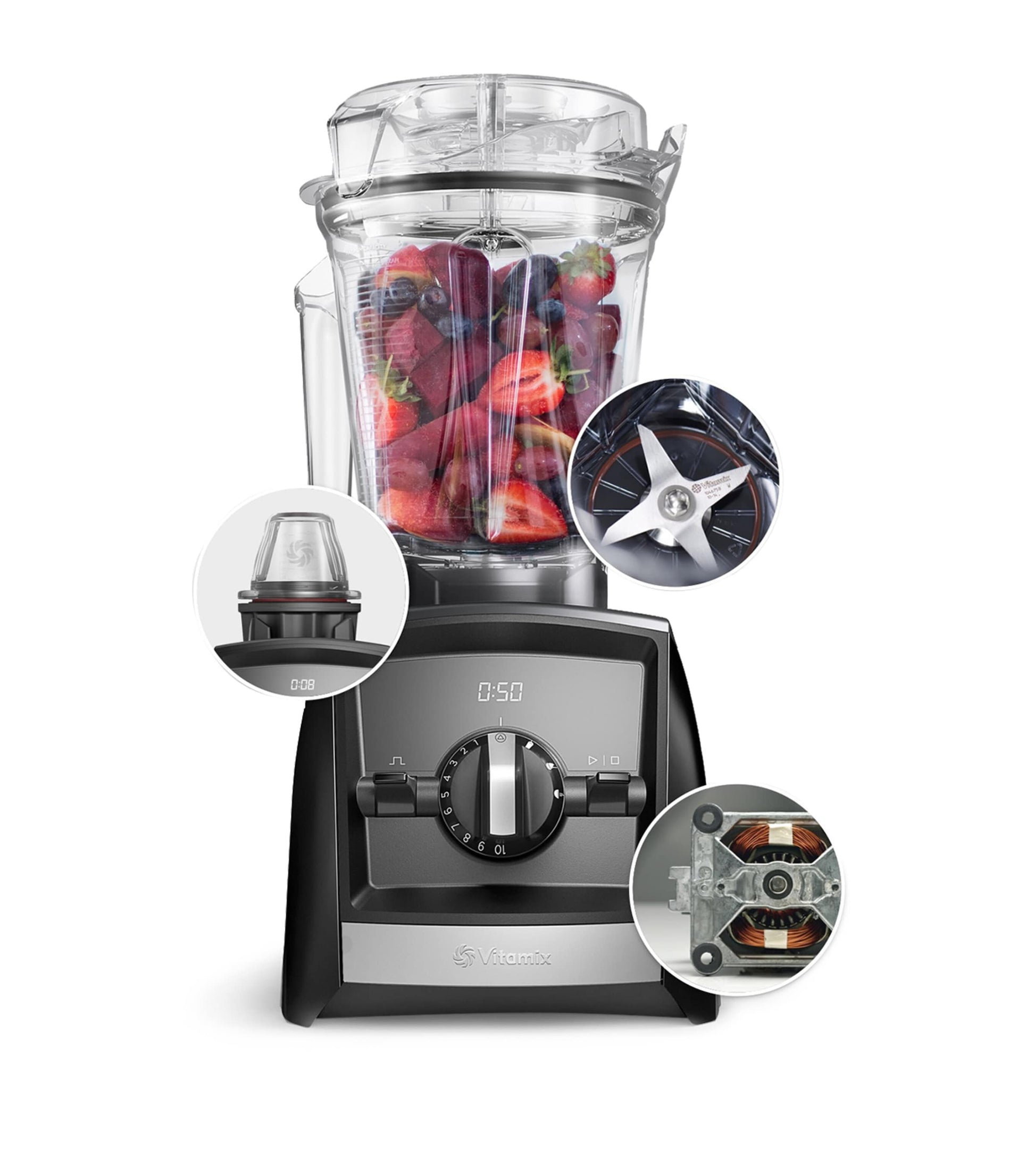 Vita Mix Ascent A2500i Blender