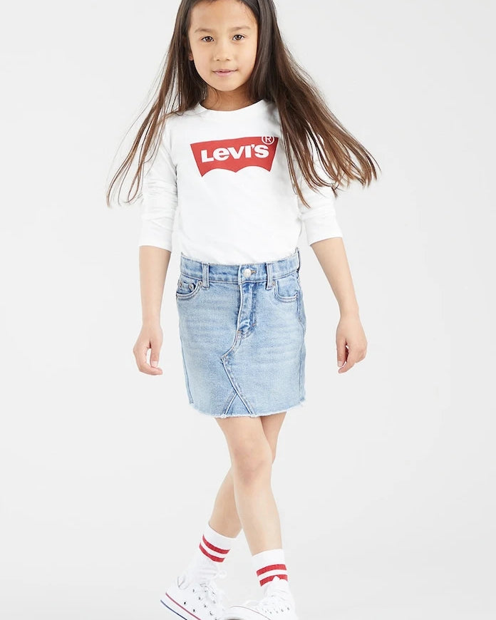Levi's Uzun Kollu Çocuk Bluzu