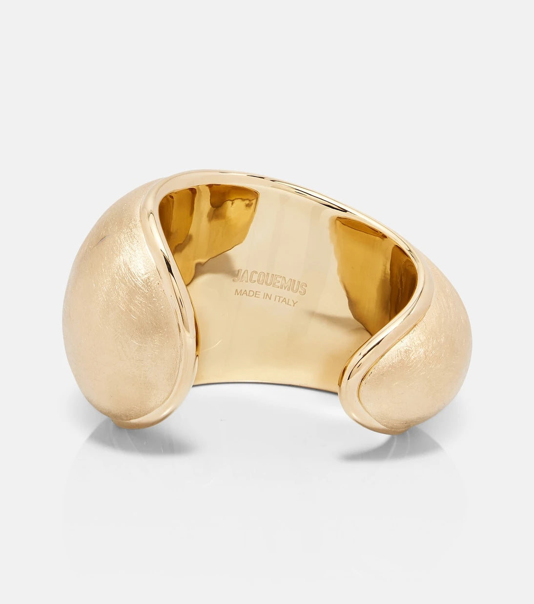 Jacquemus - Raisin cuff bracelet