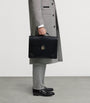 Calfskin Eltham Lock Document Case