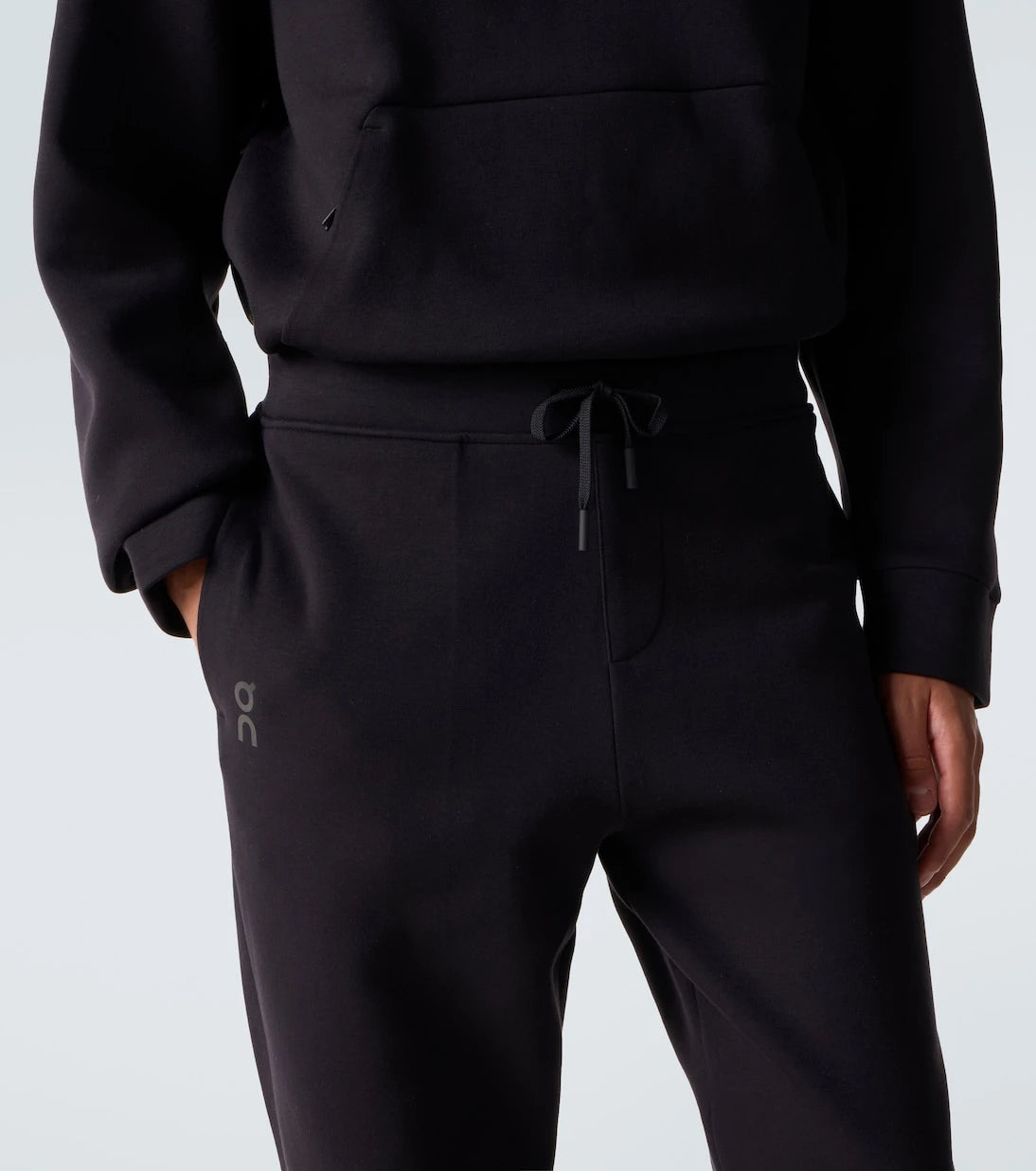 On - Focus Tech cotton-blend jersey sweatpants