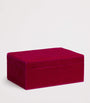 Velvet Silk Tresor Grande Jewellery Box