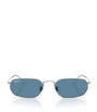Ray-Ban RB3947 Chromance Metal Irregular Sunglasses