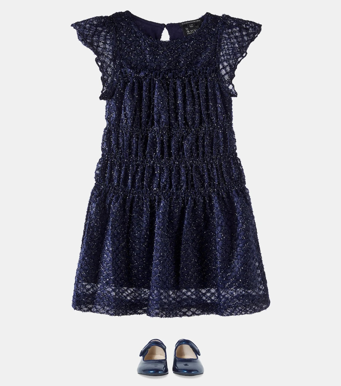 Scotch & Soda Kids - Embellished dress