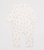 Petit Bateau Bear Print All-In-One (1-12 Months)