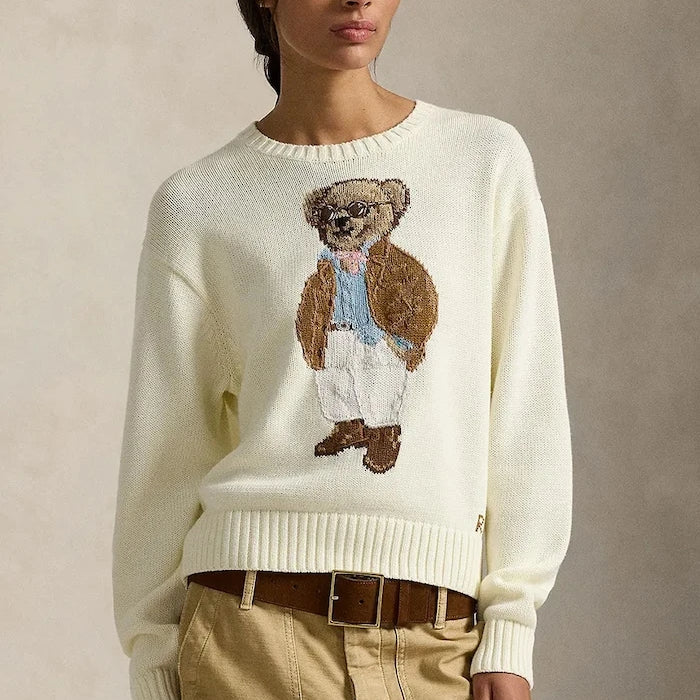 Polo Ralph Lauren Pamuklu Kazak