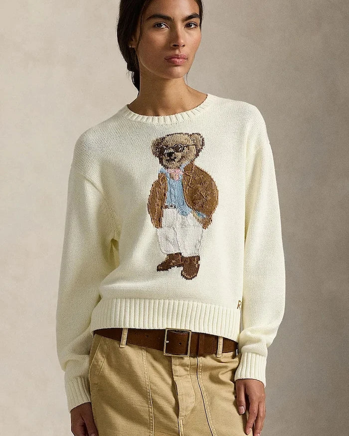 Polo Ralph Lauren Pamuklu Kazak