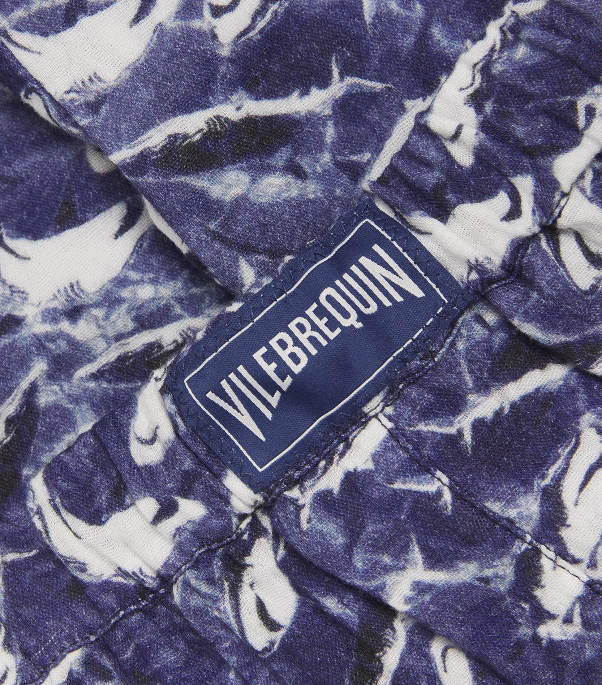 Vilebrequin Kids Shark Print Shorts (2-12 Years)