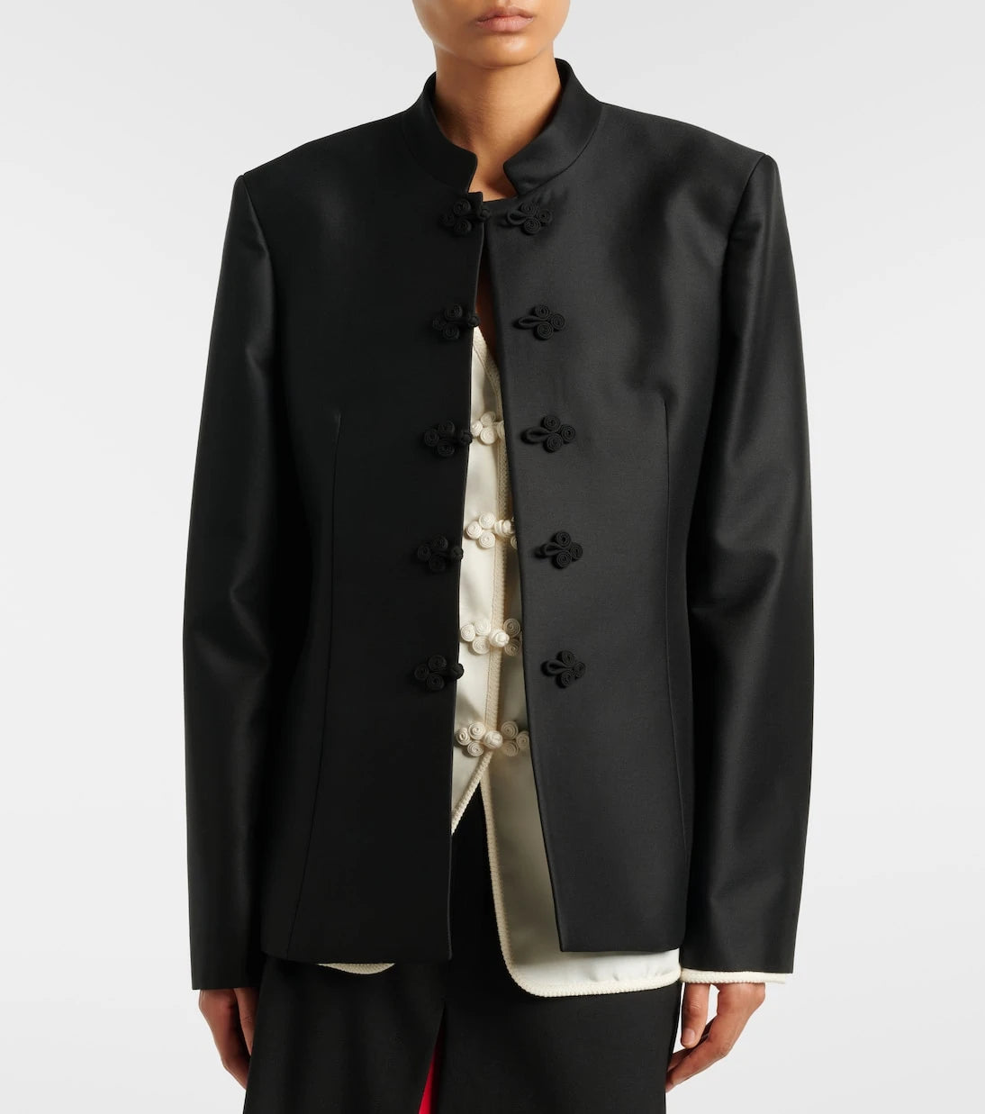 Róhe - Wool-blend jacket