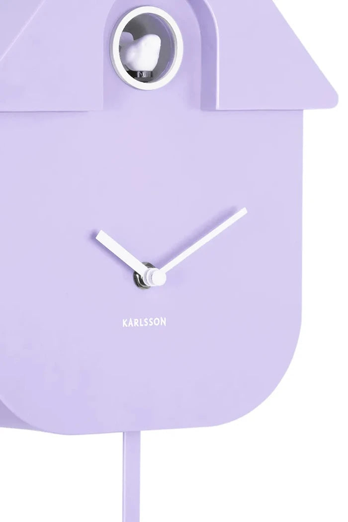 Karlsson Modern Cuckoo Duvar Saati