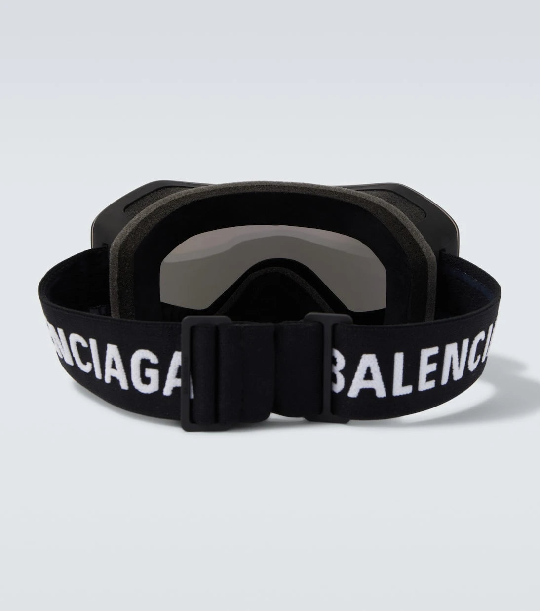 Balenciaga - نظارات تزلج بشعار