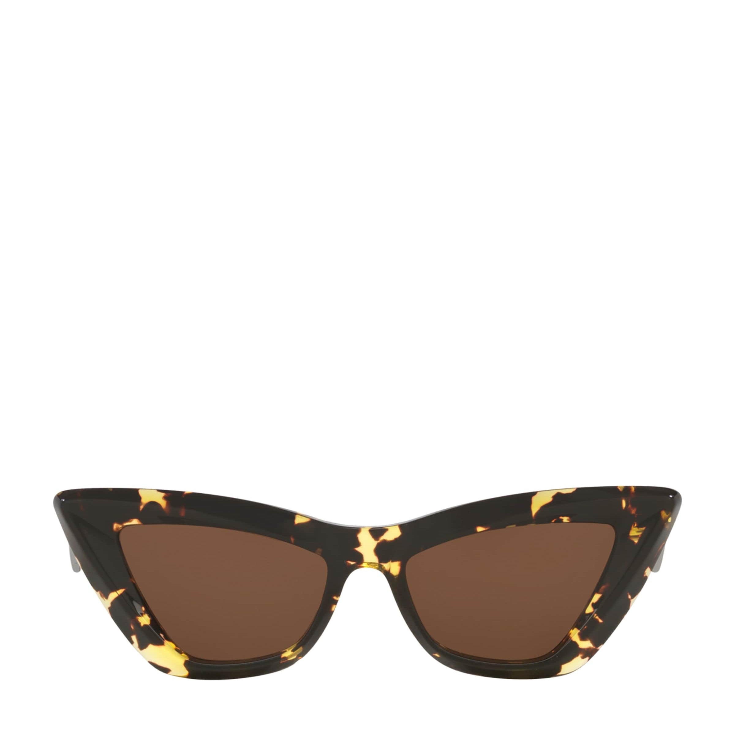 Brown Acetate 06J000303 Sunglasses