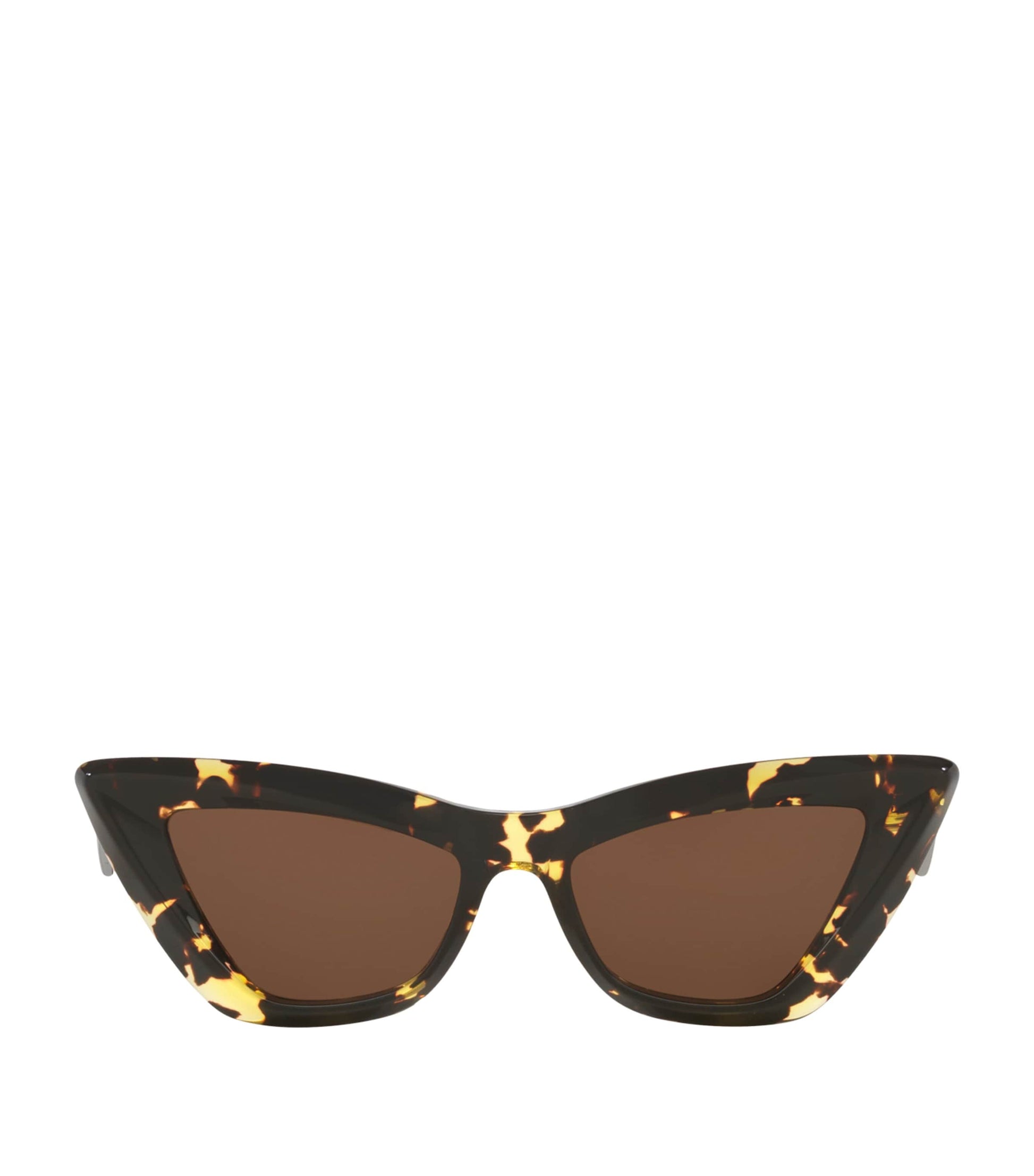 Brown Acetate 06J000303 Sunglasses