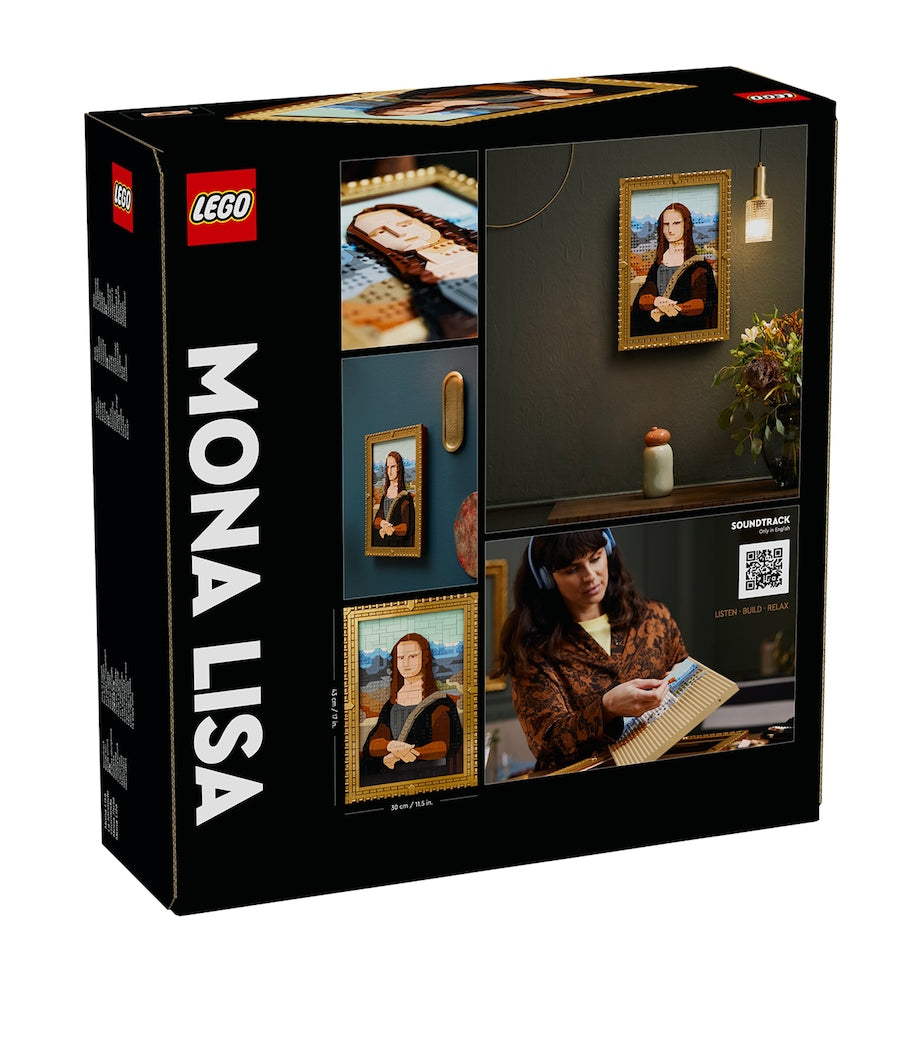 Art Mona Lisa Painting for Adults 31213