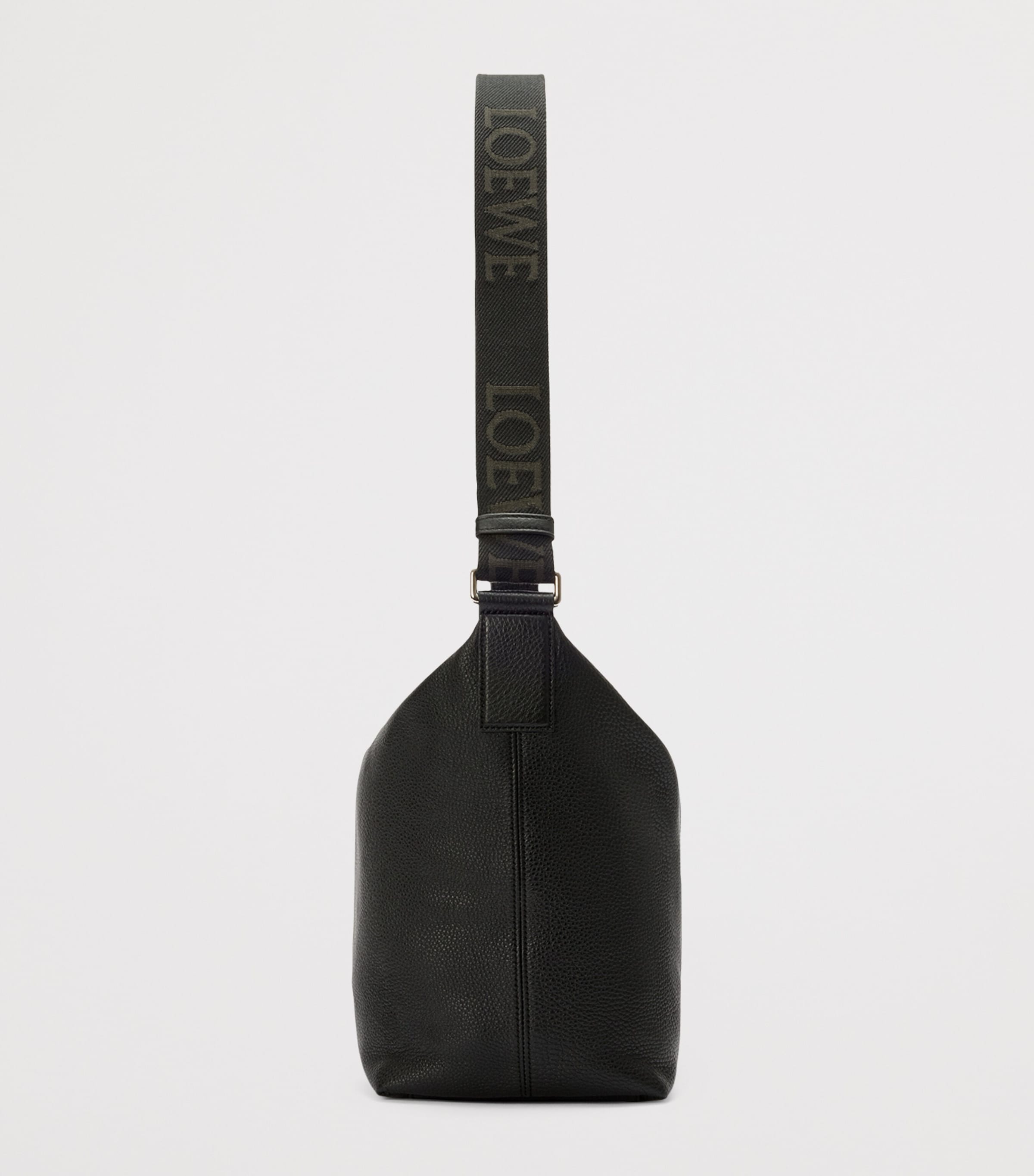 Leather Cubi Cross-Body Bag