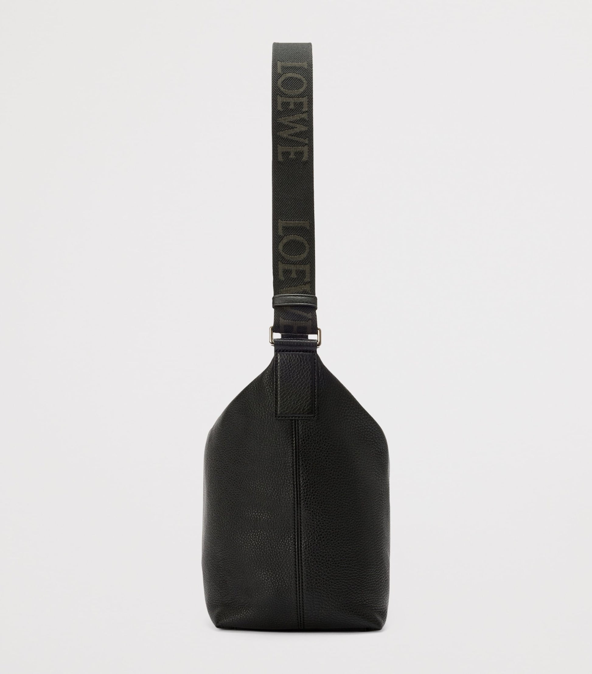 Leather Cubi Cross-Body Bag