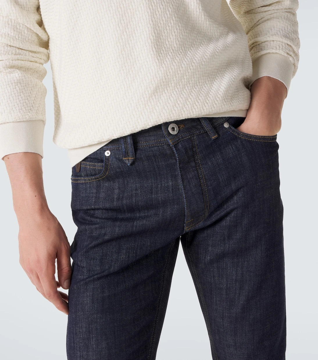 Brioni - Meribel slim jeans
