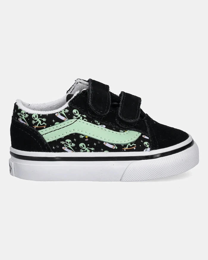 Çocuk alçak Vans Old Skool V