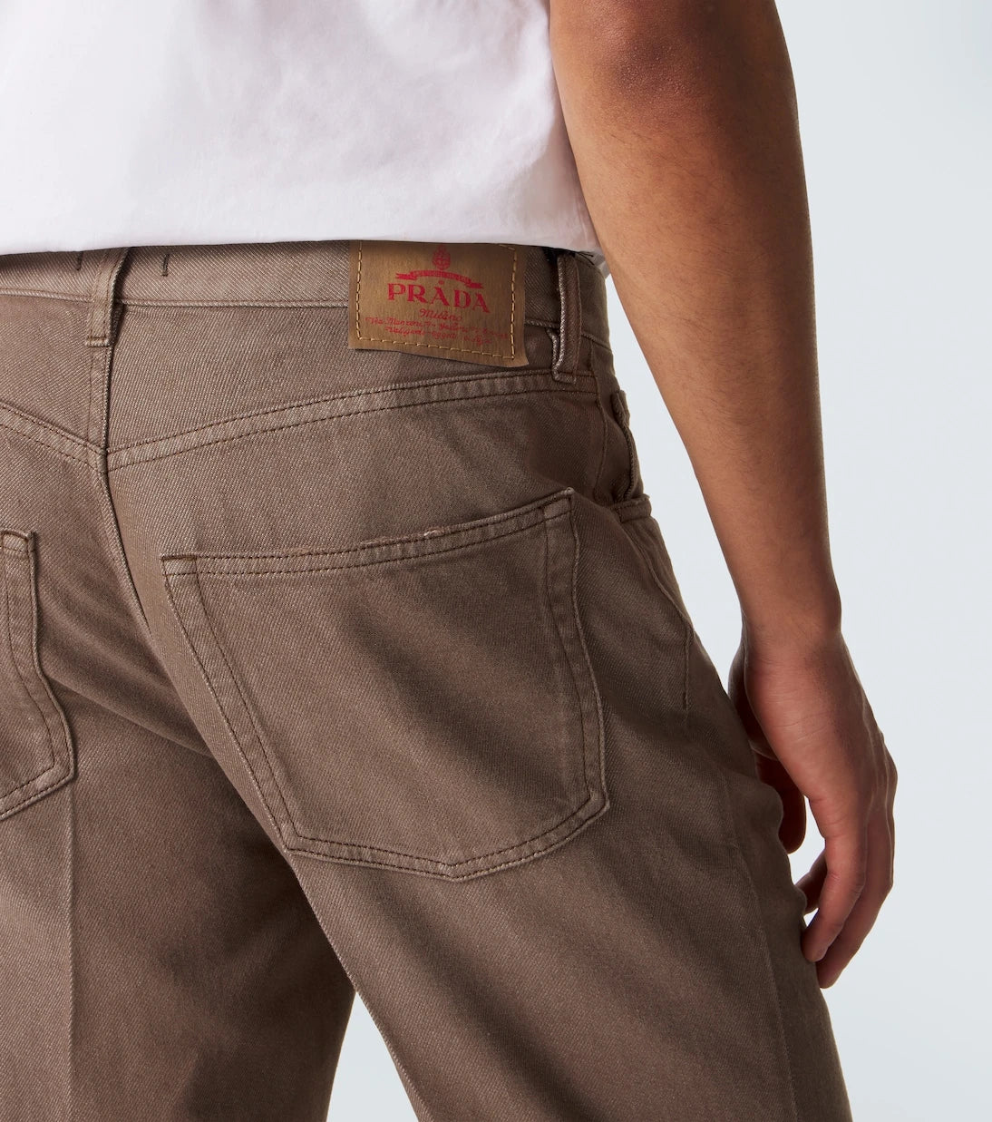 Prada - Straight jeans