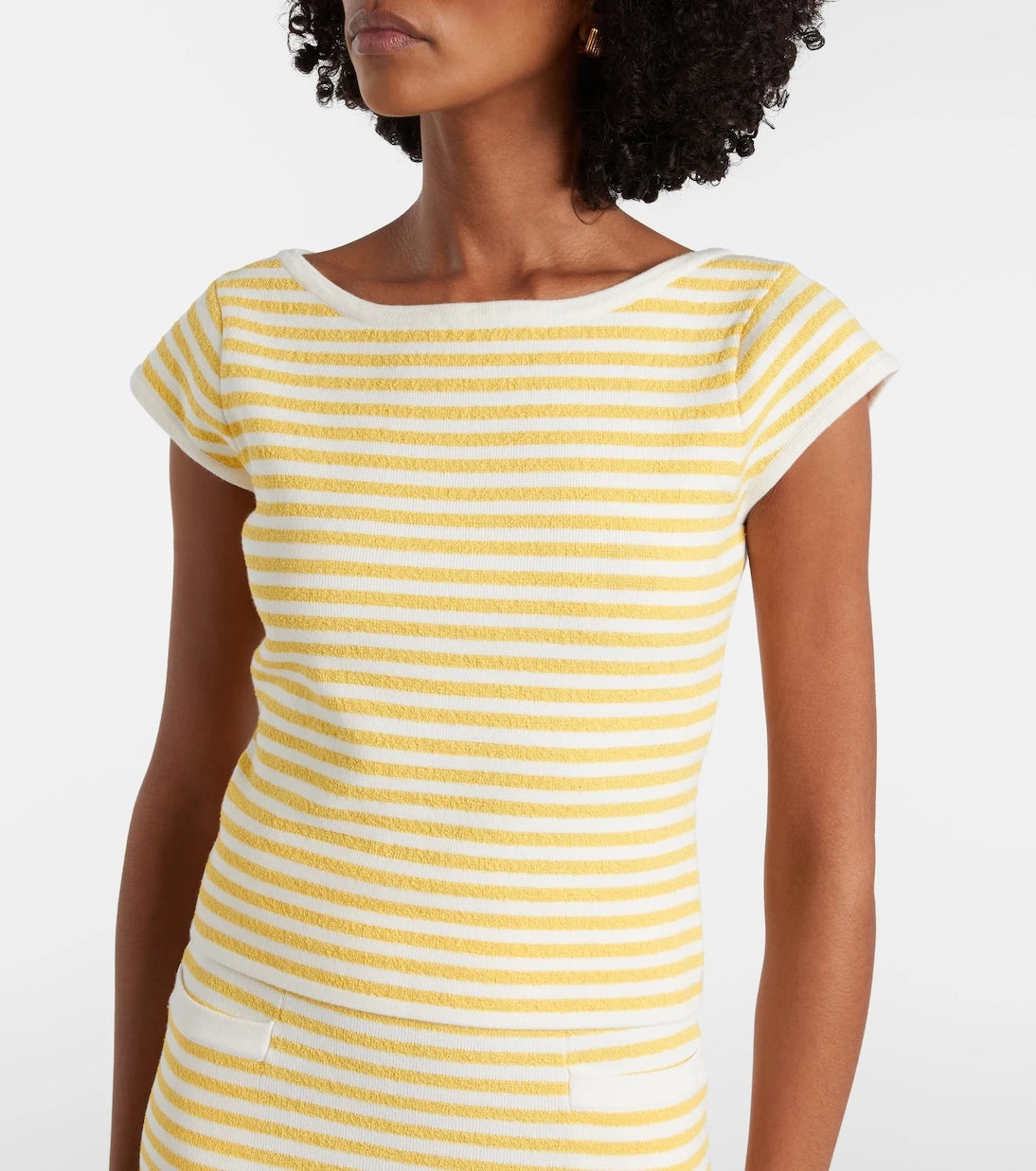 Posse - Millie striped top